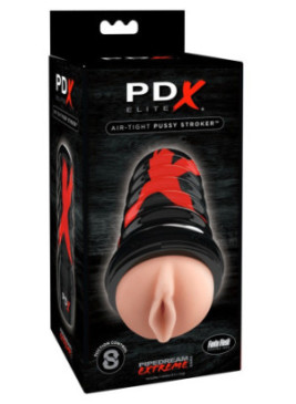 Air-Tight Pussy Stroker